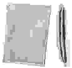 Электрод физиотерапевтический прямоугольный 50*100 мм