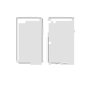 Электрод фланелевый с углеграфитовой тканью 60 х 100 мм