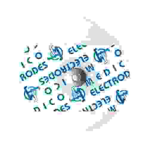 Электроды ЭКГ одноразовые 50x48 мм без коннекторов твердогелевые MSGLT-03G