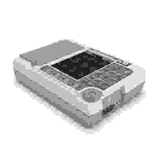 Электрокардиограф 3-6-12 канал. с регистр.ЭКГ в ручн и авт.реж. ЭК12Т-01-"Р-Д"/141 с пр.полн.интерп.