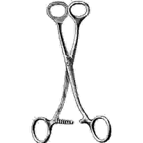 Языкодержатель для взрослых 160 мм (Я-4) J-33-509/ Surgicon