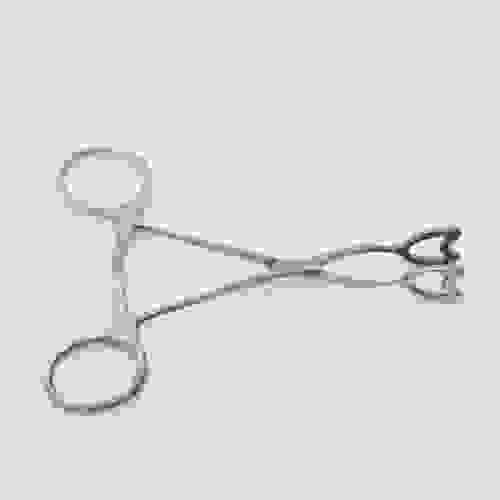 Языкодержатель для детей 140 мм Я-5 П /Sammar International