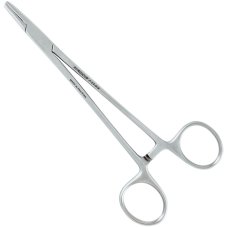 Иглодержатель, общехирургический, 160 мм. J-24-018 /Surgicon LTD