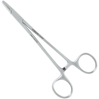 Иглодержатель, общехирургический, 160 мм. J-24-018 /Surgicon LTD