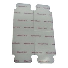 Электроды ЭКГ одноразовые 23х34 мм TOP TPECE MedTab (code 15395), CERACARTA S.p.A, Италия