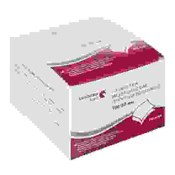 Салфетка проспиртованная 60х100 мм /SOYUZ/ 100/10000