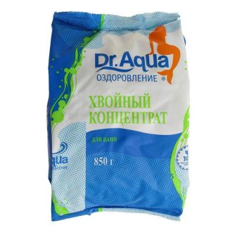 Хвойный концентрат Dr.Aqua &quot;Пихта+Сосна&quot; 0,85 кг