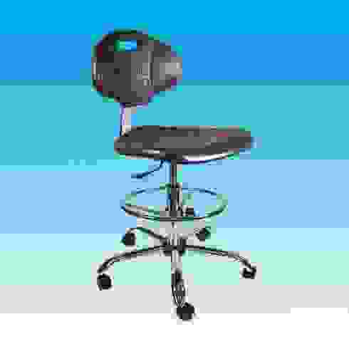 Стул лабораторный антистатический PROXY-02/F14 ESD