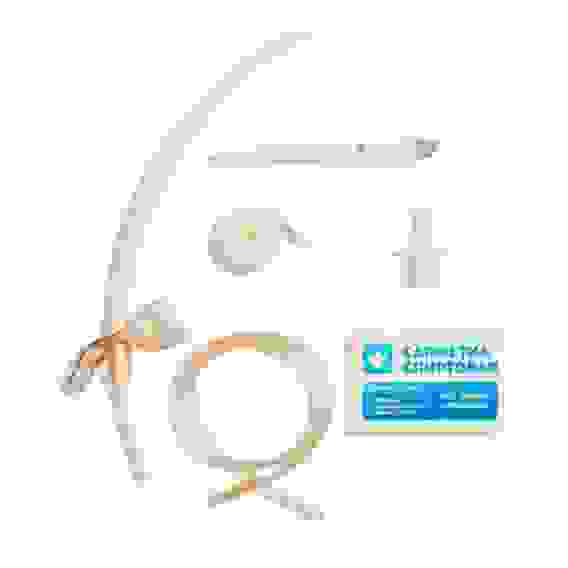 Набор одноразовый для устранения асфиксии (коникотомии) по ТУ 32.50.13-002-35453034-2017