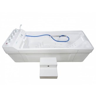 Ванна водолечебная &quot;Гольфстрим&quot; для подводного душ-массажа