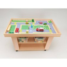 Игровой ландшафтный стол Правила дорожного движения