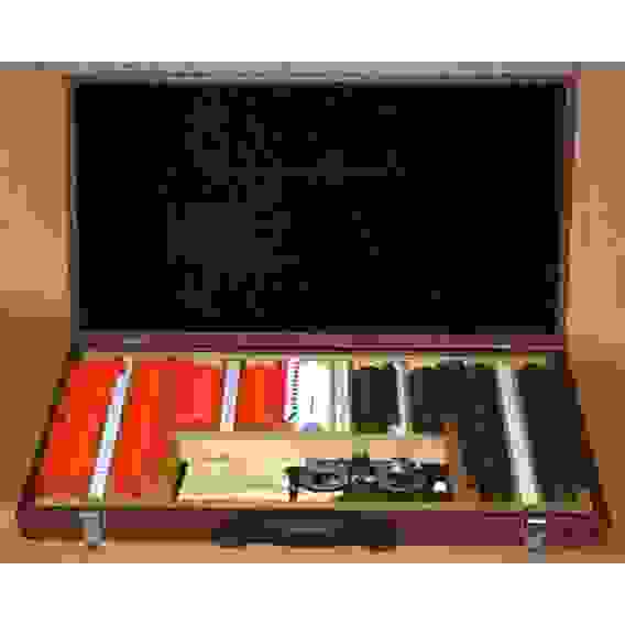 Набор пробных очковых линз НПУ-69-01, с универсальной оправой, поверенный исп.3