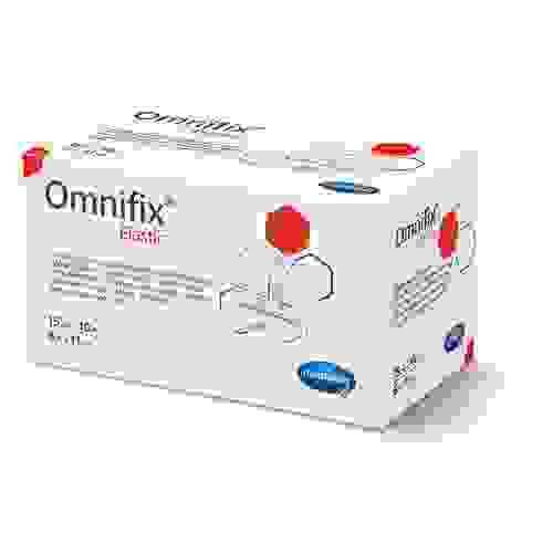 OMNIFIX elastic - лейкопластырь гипоаллерген. из неткан.матер.,белый 10 м х 15 см, HARTMANN, 9006043