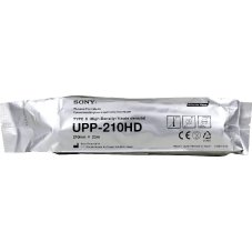 Бумага для УЗИ видеопринтера SONY UPP-210 HD (210 мм х 25 м.) Тип II /Sony Corporanion/ 5