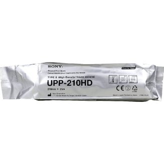 Бумага для УЗИ видеопринтера SONY UPP-210 HD (210 мм х 25 м.) Тип II /Sony Corporanion/ 5