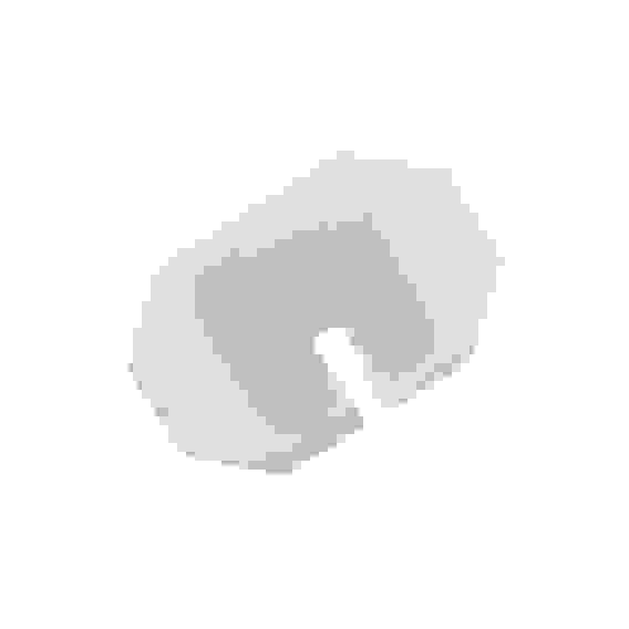 Пластырь медицинский фиксирующий Круофрейм 6*7 см с вырезом 50шт/уп