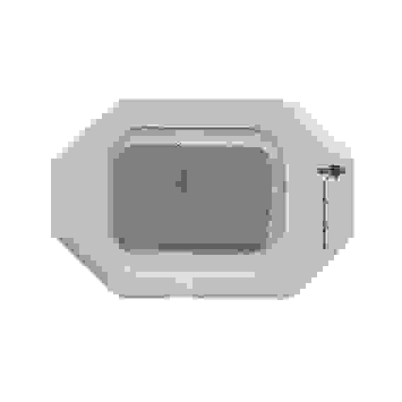 Пластырь медицинский фиксирующий Круофрейм 6*7 см с подушечкой 50шт/уп